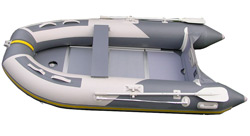 лодка Ultra 270